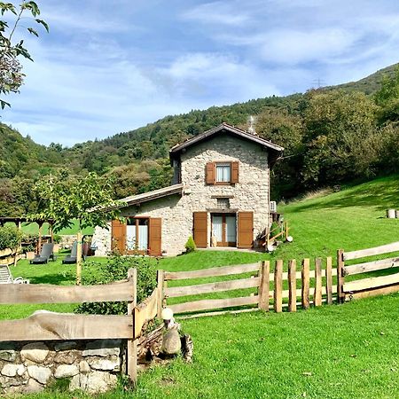 Casa Al Castagneto Villa Ceniga Exterior photo